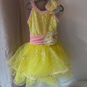 Weissman Showtime Rock-a-Bye Your Bear Dance Costume